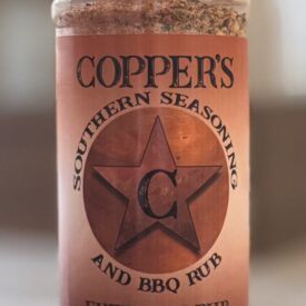 Copper's Southern Everyday Seasoning