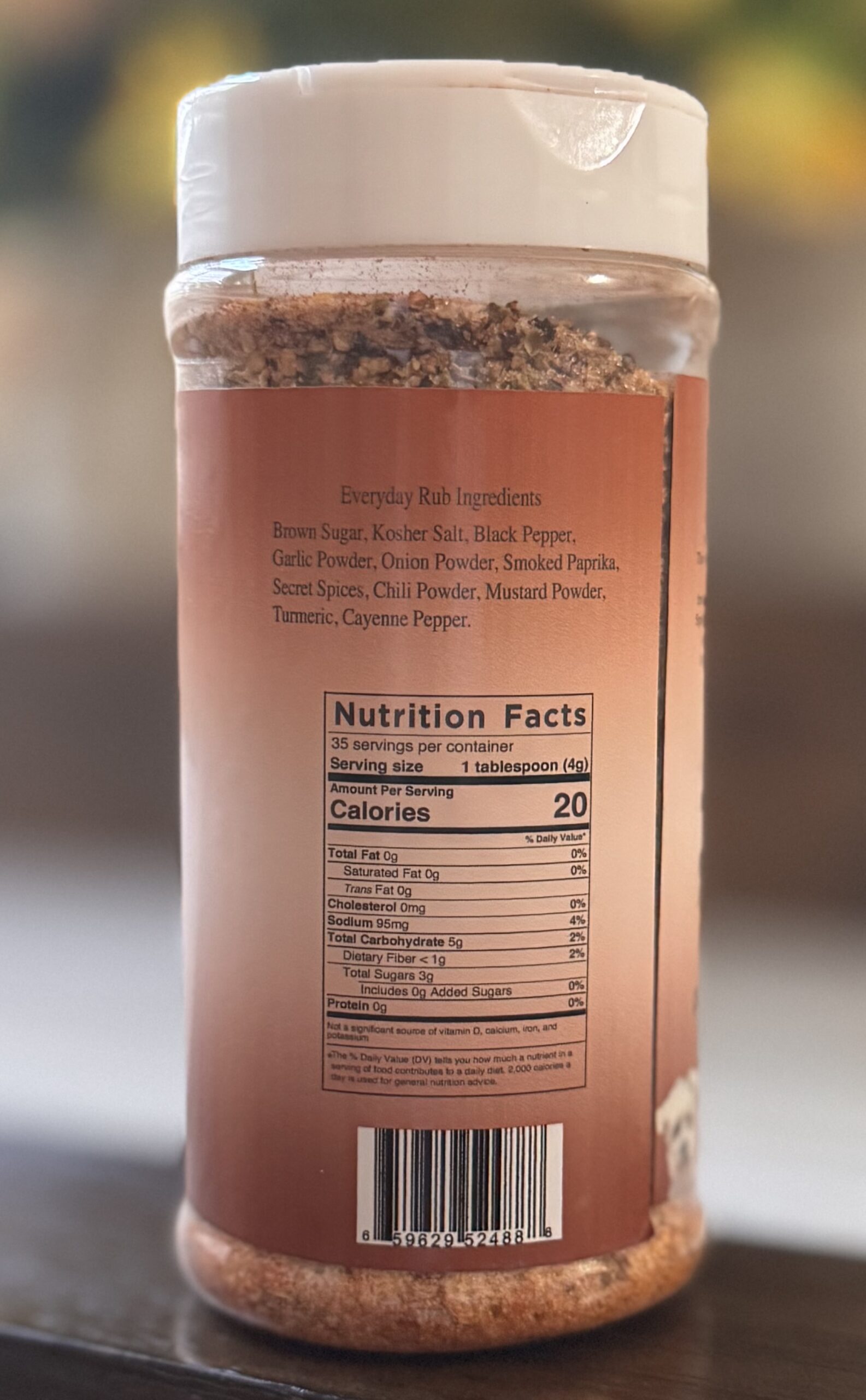 Copper's Southern Everyday Seasoning - Image 4